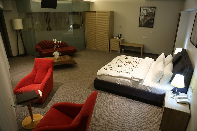 Hotel City Inegol