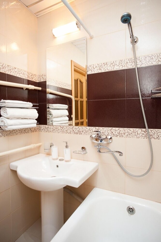 Apartamentos Inndays On Bobruiskaya 2