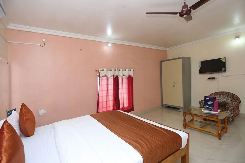 Hotel Oyo 9009 Near Railway Station