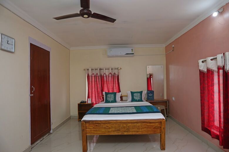Hotel Oyo 9009 Near Railway Station