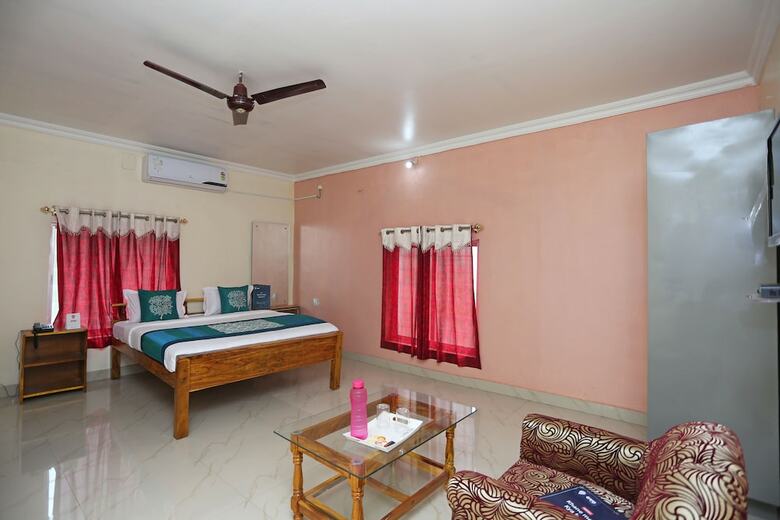 Hotel Oyo 9009 Near Railway Station