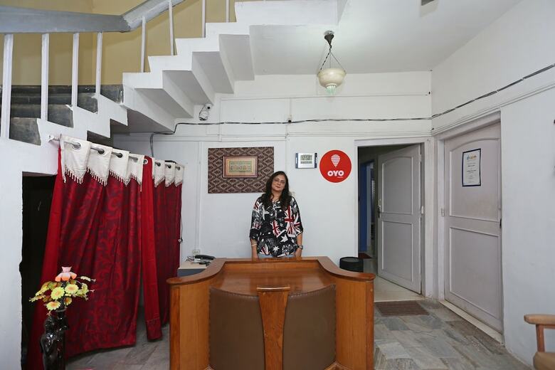 Hotel Oyo 9009 Near Railway Station