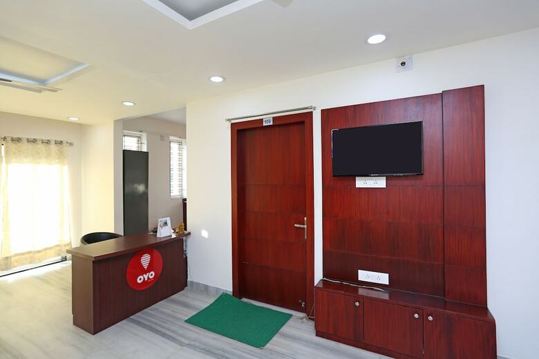 Hotel Oyo 3518 The Room