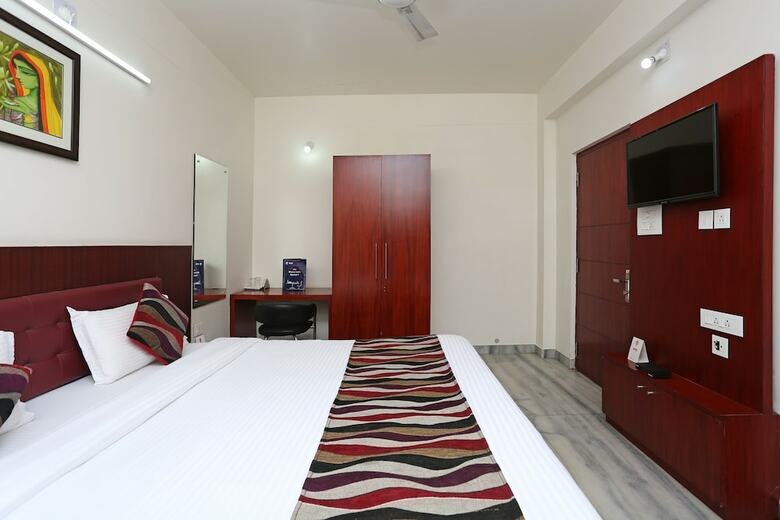 Hotel Oyo 3518 The Room