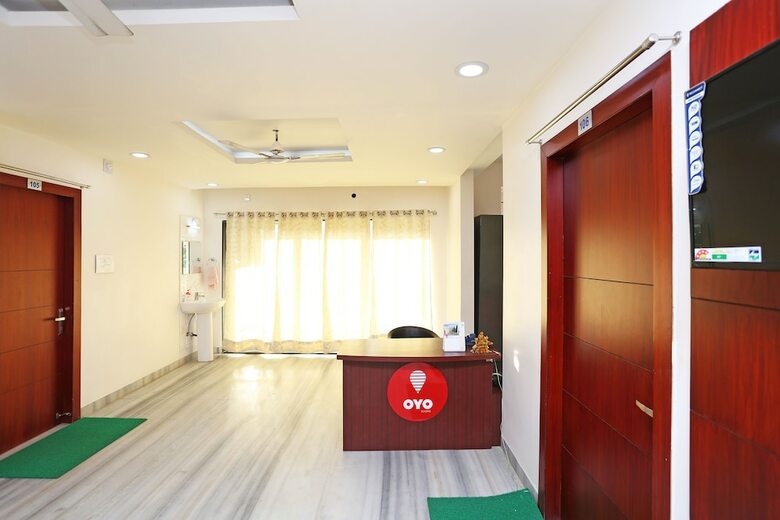 Hotel Oyo 3518 The Room