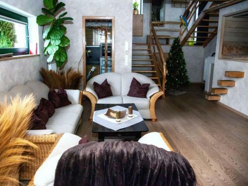 Holiday Home Samoa Viechtach