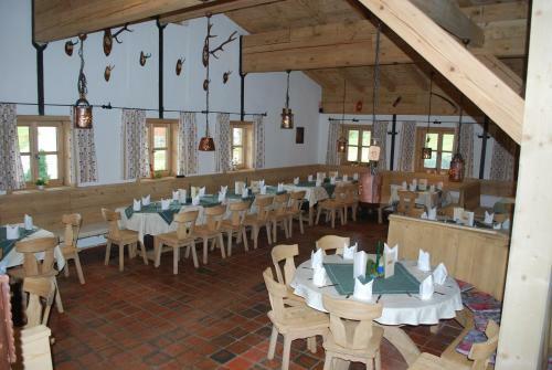 Hostal Alpengasthof G�tschenalm