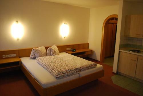 Hostal Alpengasthof G�tschenalm