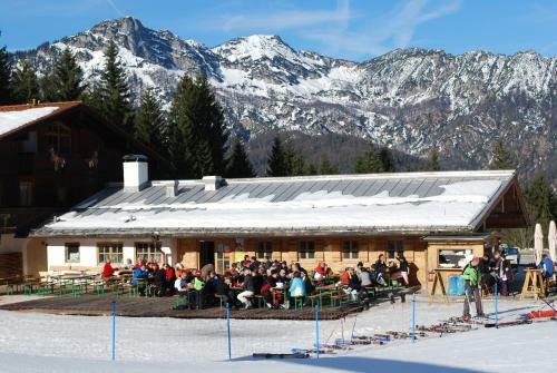 Hostal Alpengasthof G�tschenalm