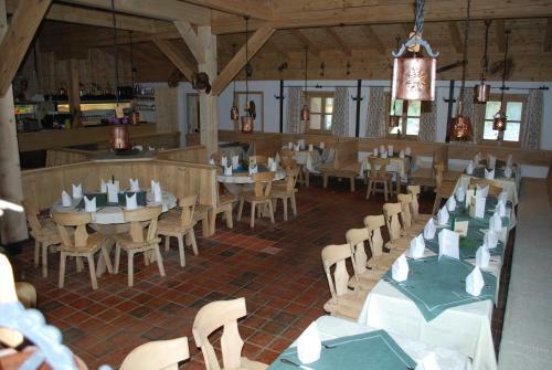 Hostal Alpengasthof G�tschenalm