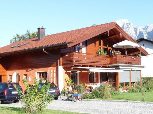 Apartamento Haus Rosenrot