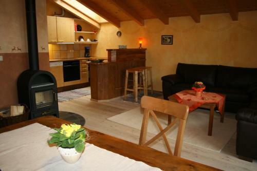 Apartamento Haus Rosenrot
