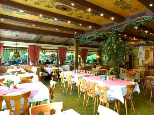 Hostal Hotel - Gasthof Gebirgsh�usl