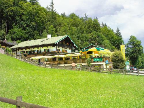 Hostal Hotel - Gasthof Gebirgsh�usl
