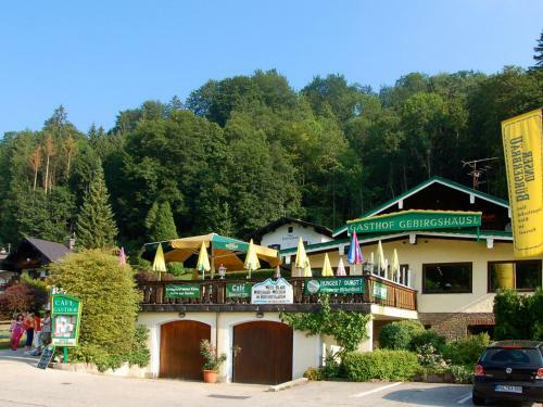 Hostal Hotel - Gasthof Gebirgsh�usl