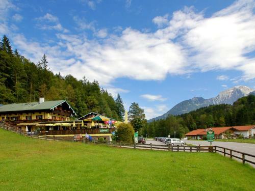 Hostal Hotel - Gasthof Gebirgsh�usl