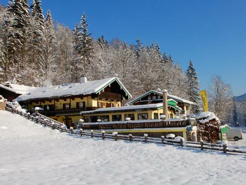 Hostal Hotel - Gasthof Gebirgsh�usl