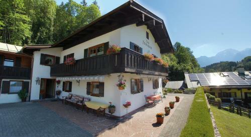 Hostal Hotel - Gasthof Gebirgsh�usl