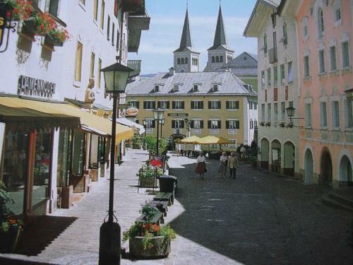 Hostal Pension Herzogh�usel