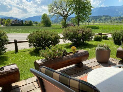 Apartamento Fewos Haus Rebstock
