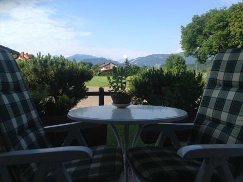 Apartamento Fewos Haus Rebstock