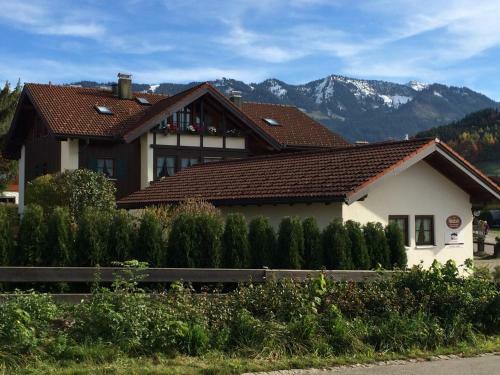 Apartamento Fewos Haus Rebstock