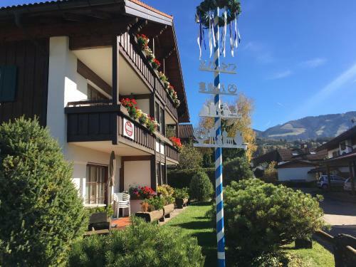 Apartamento Fewos Haus Rebstock