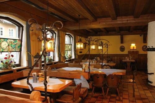 Hostal Brauereigasthof Hirsch