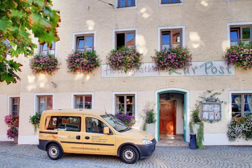 Hostal Hotel Zur Post
