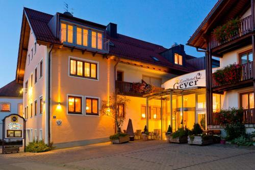 Landhotel Geyer