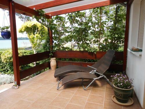 Bungalow Idylle Am See