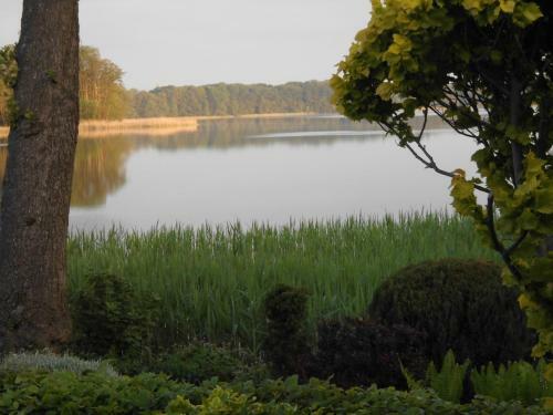 Bungalow Idylle Am See