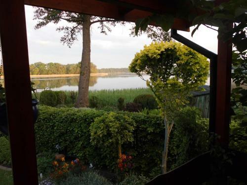 Bungalow Idylle Am See