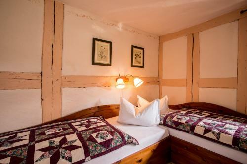 Hostal Up-hus-idyll