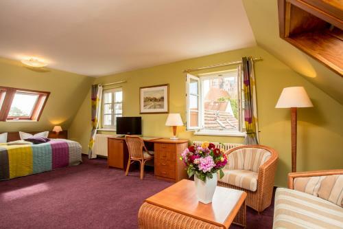 Hostal Up-hus-idyll