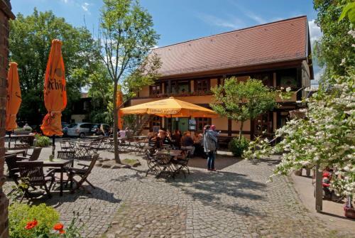 Hostal Up-hus-idyll