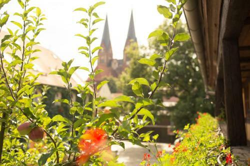Hostal Up-hus-idyll
