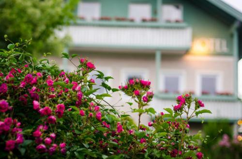 Gartenhotel Salzach