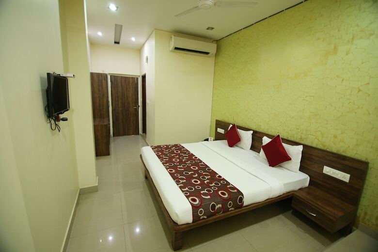 Oyo 6251 Hotel Wildfire