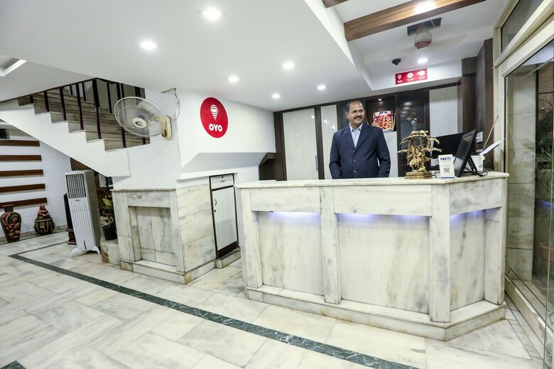 Oyo 4287 Hotel Pathik