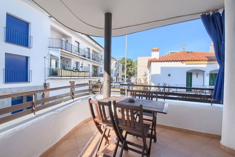Apartamentos Llafranc Mar