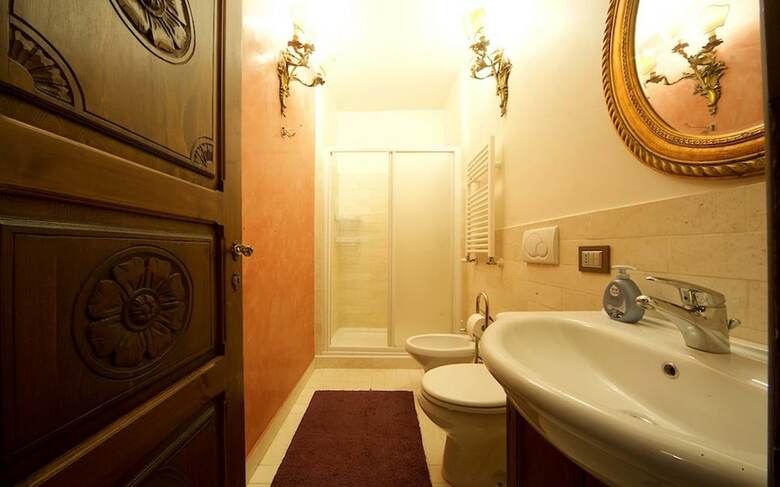 Apartamento Residenza Sinibaldi