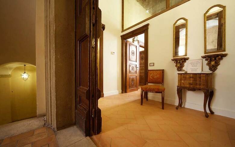 Apartamento Residenza Sinibaldi