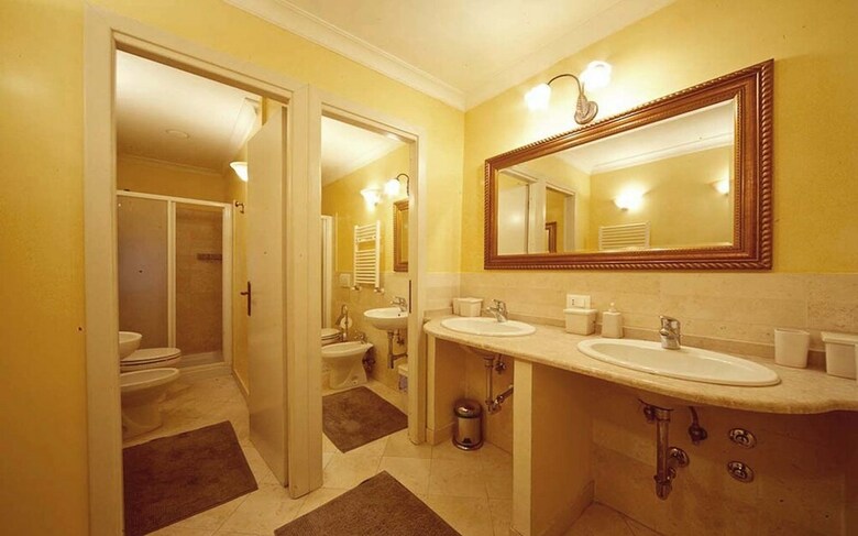 Apartamento Residenza Sinibaldi