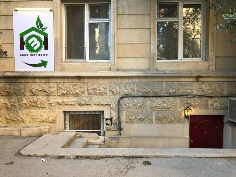Hostal Baku Mint Hostel