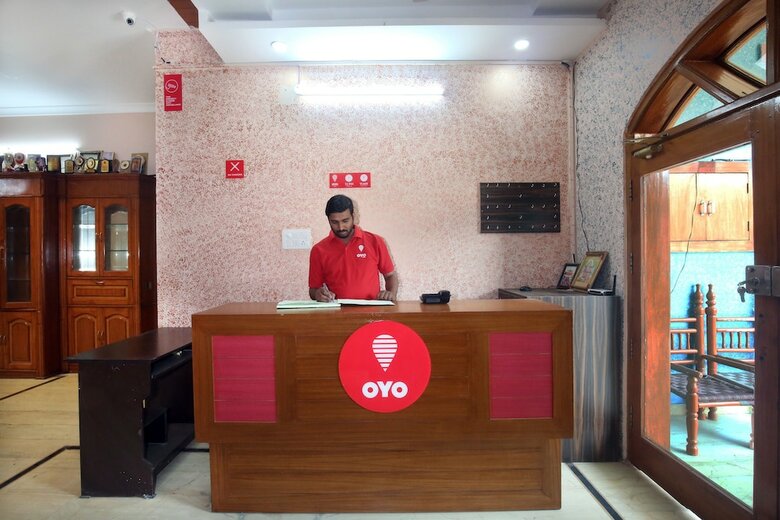 Hotel Oyo 4891 Palm House