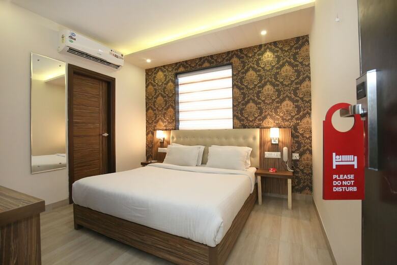 Hotel Oyo 8277 Tricity Relax Inn