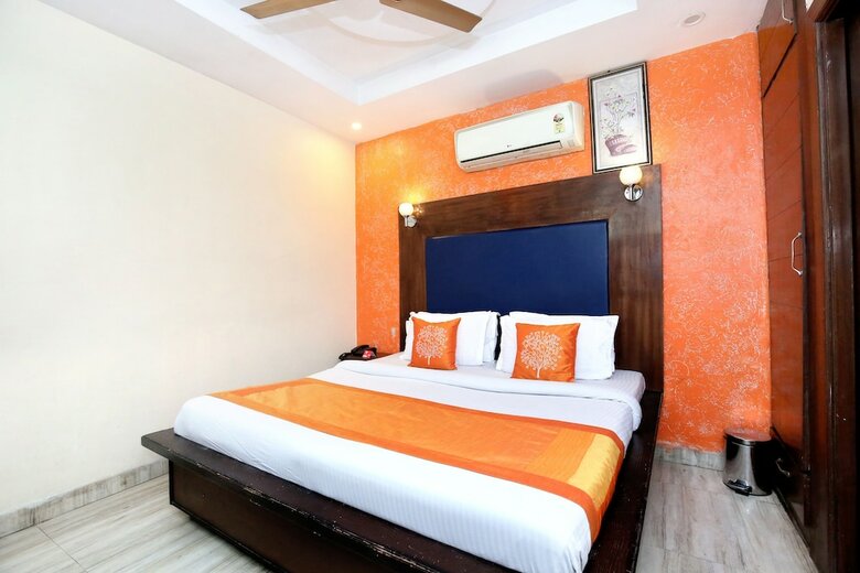 Hotel Oyo 8278 Supremo