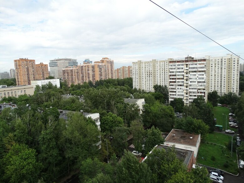 Apartamentos Inndays Arkhitektora Vlasova 39
