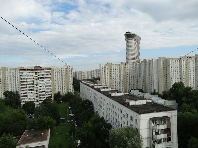 Apartamentos Inndays Arkhitektora Vlasova 39